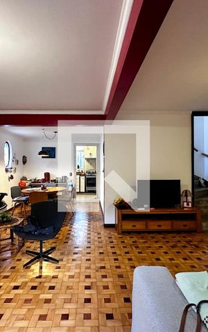 Casa para alugar com 102m², 4 quartos e 1 vagaSala