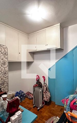 Casa para alugar com 102m², 4 quartos e 1 vagaQuarto de Serviço