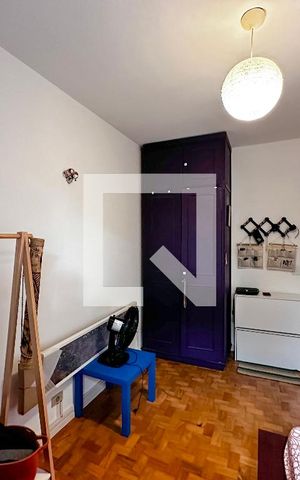 Casa para alugar com 102m², 4 quartos e 1 vagaQuarto 2