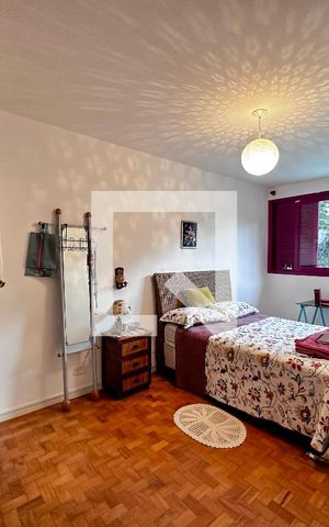 Casa para alugar com 102m², 4 quartos e 1 vagaQuarto 1