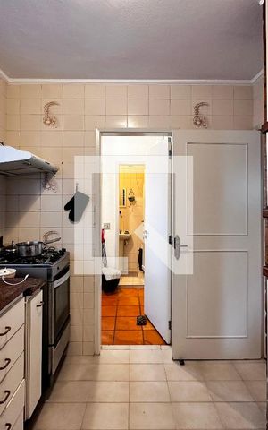 Casa para alugar com 102m², 4 quartos e 1 vagaCozinha