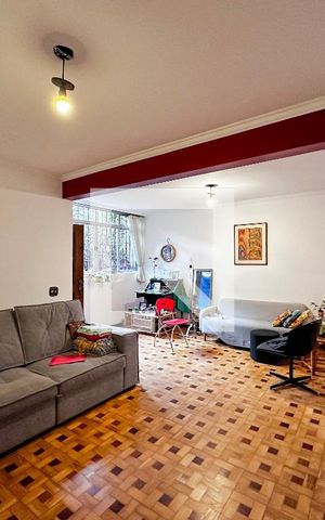Casa para alugar com 102m², 4 quartos e 1 vagaSala