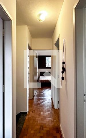Casa para alugar com 102m², 4 quartos e 1 vagaCorredor Quartos
