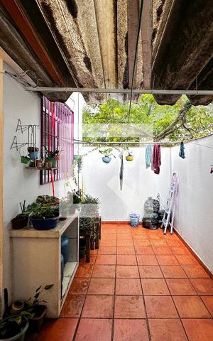 Casa para alugar com 102m², 4 quartos e 1 vagaQuintal