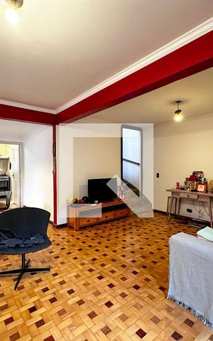 Casa para alugar com 102m², 4 quartos e 1 vagaSala