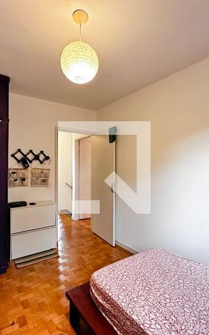 Casa para alugar com 102m², 4 quartos e 1 vagaQuarto 2
