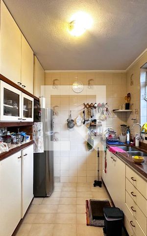 Casa para alugar com 102m², 4 quartos e 1 vagaCozinha