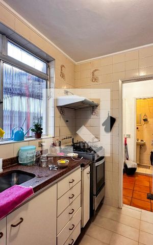 Casa para alugar com 102m², 4 quartos e 1 vagaCozinha