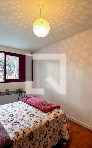 Casa para alugar com 102m², 4 quartos e 1 vagaQuarto 1