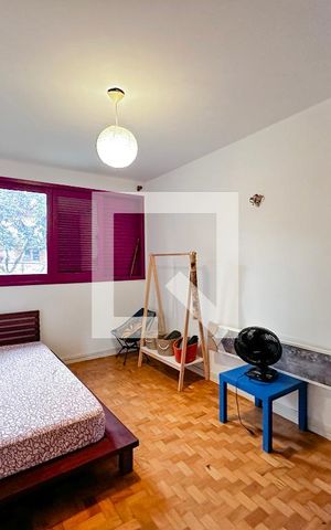 Casa para alugar com 102m², 4 quartos e 1 vagaQuarto 2