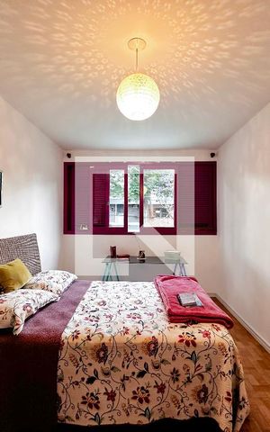 Casa para alugar com 102m², 4 quartos e 1 vagaQuarto 1