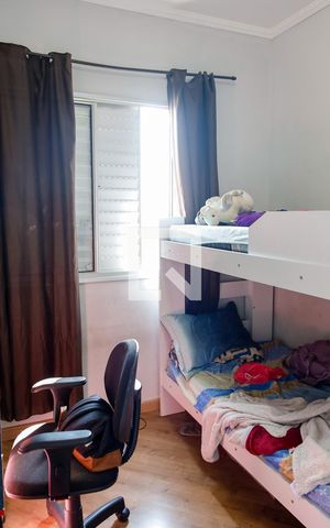 Apartamento à venda com 51m², 2 quartos e 1 vaga Apartamento à venda com 51m², 2 quartos e 1 vagaQuarto 2