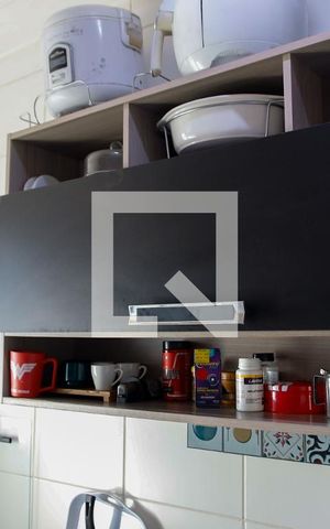 Apartamento à venda com 51m², 2 quartos e 1 vaga Apartamento à venda com 51m², 2 quartos e 1 vagaCozinha