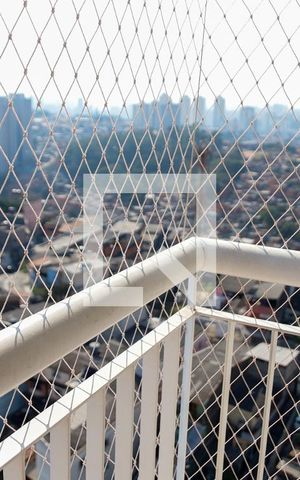 Apartamento à venda com 51m², 2 quartos e 1 vaga Apartamento à venda com 51m², 2 quartos e 1 vagaSacada