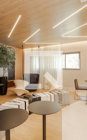 Apartamento para alugar com 32m², 1 quarto e 1 vaga Apartamento para alugar com 32m², 1 quarto e 1 vagaÁrea Comum