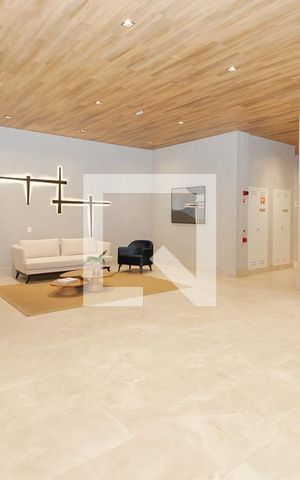 Apartamento para alugar com 32m², 1 quarto e 1 vaga Apartamento para alugar com 32m², 1 quarto e 1 vagaÁrea Comum