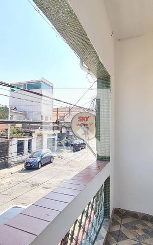 Casa para alugar com 160m², 2 quartos e 2 vagas Casa para alugar com 160m², 2 quartos e 2 vagasVaranda do Quarto 1