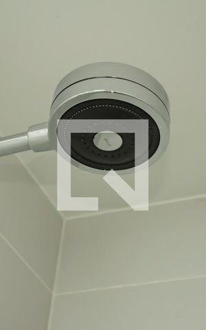 Studio para alugar com 27m², 1 quarto e sem vaga Studio para alugar com 27m², 1 quarto e sem vagaBanheiro
