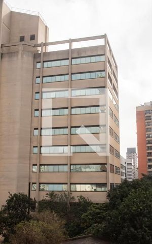 Studio para alugar com 27m², 1 quarto e sem vaga Studio para alugar com 27m², 1 quarto e sem vagaVista da Varanda do Studio
