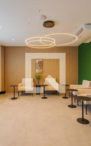 Apartamento à venda com 24m², 1 quarto e sem vaga Apartamento à venda com 24m², 1 quarto e sem vagaCoworking