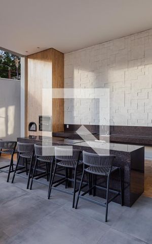 Apartamento à venda com 24m², 1 quarto e sem vaga Apartamento à venda com 24m², 1 quarto e sem vagaChurrasqueira 1