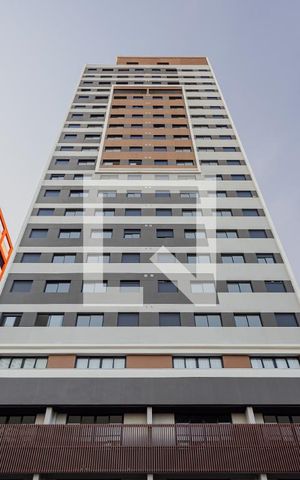 Apartamento à venda com 24m², 1 quarto e sem vaga Apartamento à venda com 24m², 1 quarto e sem vagaFachada
