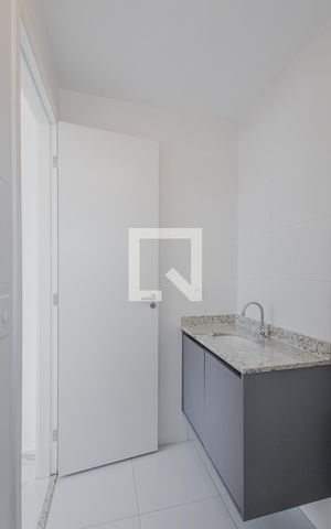 Apartamento à venda com 24m², 1 quarto e sem vagaBanheiro da Suíte