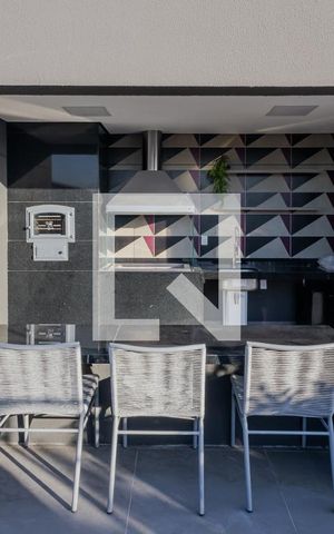 Apartamento à venda com 24m², 1 quarto e sem vaga Apartamento à venda com 24m², 1 quarto e sem vagaTerraço