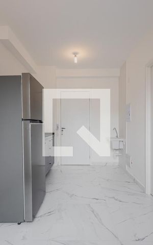 Apartamento à venda com 24m², 1 quarto e sem vagaSala