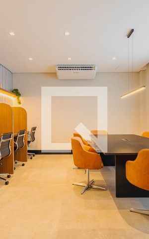 Apartamento à venda com 24m², 1 quarto e sem vaga Apartamento à venda com 24m², 1 quarto e sem vagaCoworking