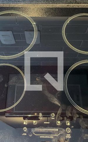 Studio para alugar com 29m², 1 quarto e sem vagaCozinha
