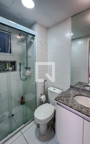 Apartamento à venda com 72m², 2 quartos e 1 vagaBanheiro da Suíte