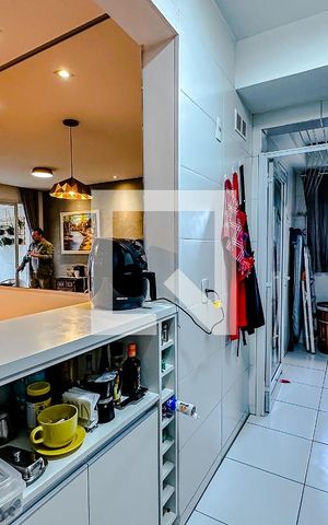 Apartamento à venda com 72m², 2 quartos e 1 vagaCozinha