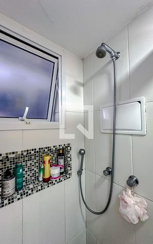Apartamento à venda com 72m², 2 quartos e 1 vagaBanheiro da Suíte