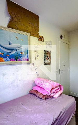 Apartamento à venda com 72m², 2 quartos e 1 vagaQuarto 2