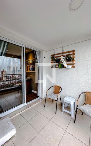 Apartamento à venda com 72m², 2 quartos e 1 vagaVaranda da Sala