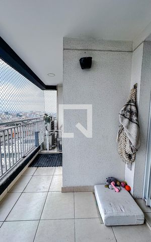 Apartamento à venda com 72m², 2 quartos e 1 vagaVaranda da Sala
