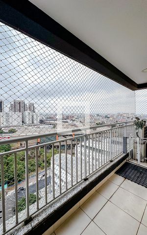 Apartamento à venda com 72m², 2 quartos e 1 vagaVaranda da Sala