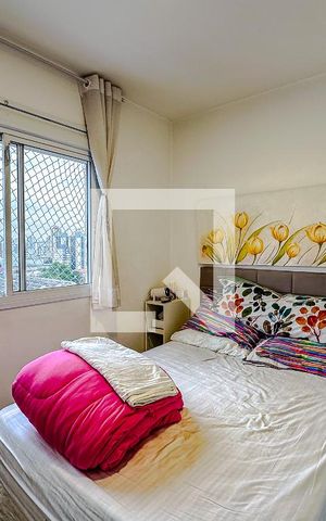 Apartamento à venda com 72m², 2 quartos e 1 vagaQuarto 1 - Suíte