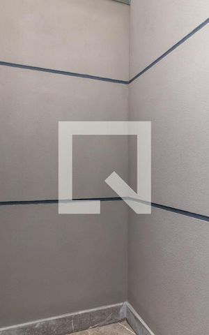 Apartamento para alugar com 40m², 2 quartos e sem vagaÁrea do Quarto 1