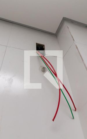 Apartamento para alugar com 40m², 2 quartos e sem vagaBanheiro