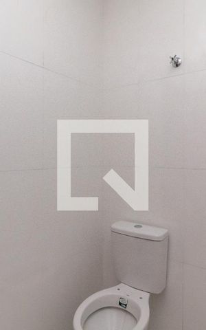 Apartamento para alugar com 40m², 2 quartos e sem vagaBanheiro