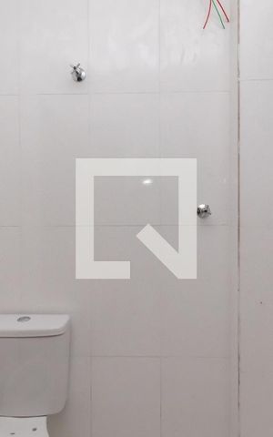 Apartamento para alugar com 40m², 2 quartos e sem vagaBanheiro