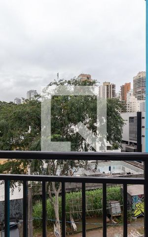 Apartamento à venda com 40m², 2 quartos e 1 vagaVista do Quarto 1