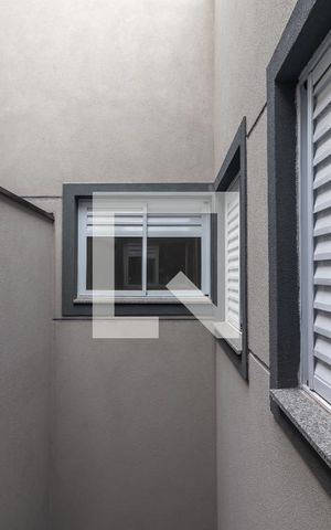 Apartamento à venda com 40m², 2 quartos e 1 vagaVista da Área de Serviço