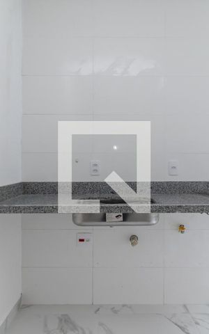 Apartamento à venda com 40m², 2 quartos e 1 vagaCozinha