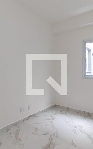 Apartamento à venda com 40m², 2 quartos e 1 vagaQuarto 2