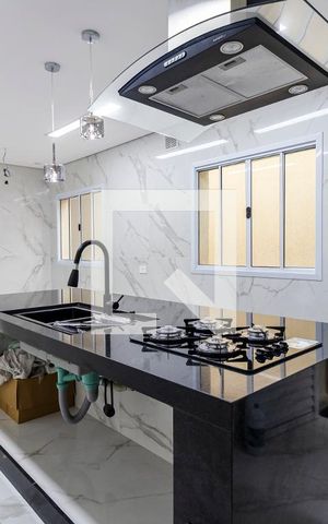 Casa à venda com 219m², 3 quartos e 5 vagasCozinha