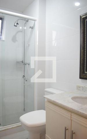 Apartamento à venda com 90m², 2 quartos e 1 vagaBanheiro 2