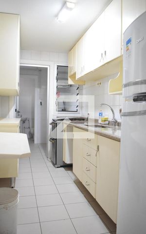 Apartamento à venda com 90m², 2 quartos e 1 vagaCozinha